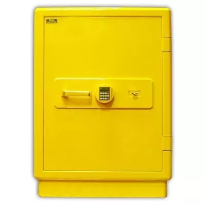 Сейф Burg-Wachter E 512 ES lak yellow Custom